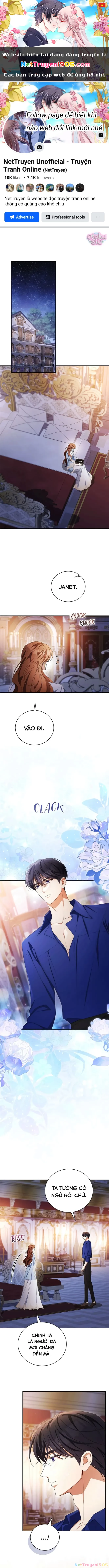 Hôn Phu À, Ta Biết Chàng Ghét Ta Chapter 17 - 1