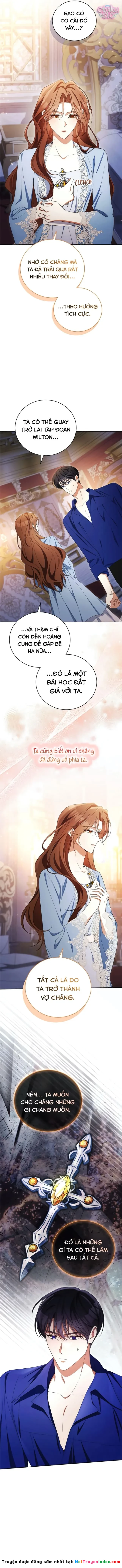 Hôn Phu À, Ta Biết Chàng Ghét Ta Chapter 17 - 2