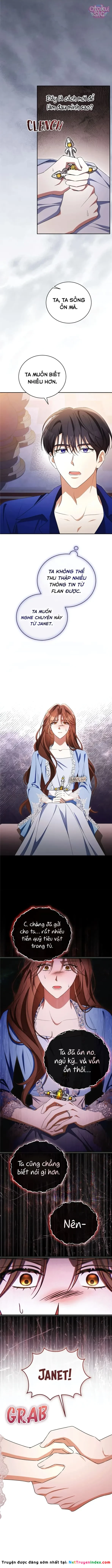 Hôn Phu À, Ta Biết Chàng Ghét Ta Chapter 17 - 4