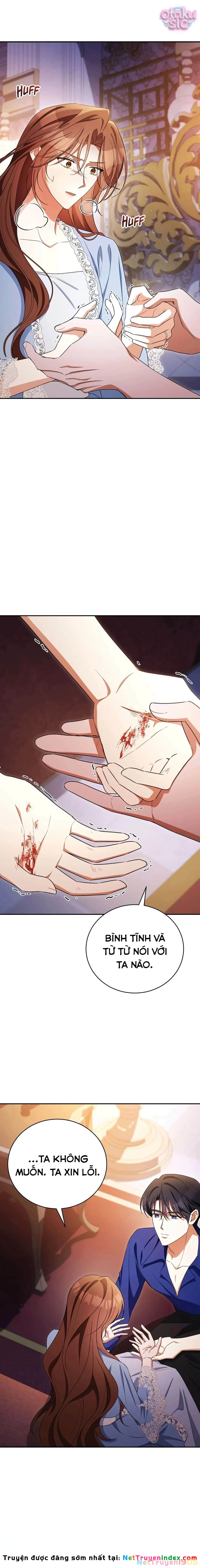 Hôn Phu À, Ta Biết Chàng Ghét Ta Chapter 17 - 5