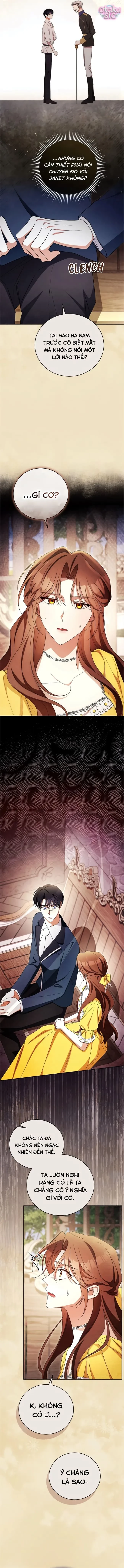 Hôn Phu À, Ta Biết Chàng Ghét Ta Chapter 17 - 8