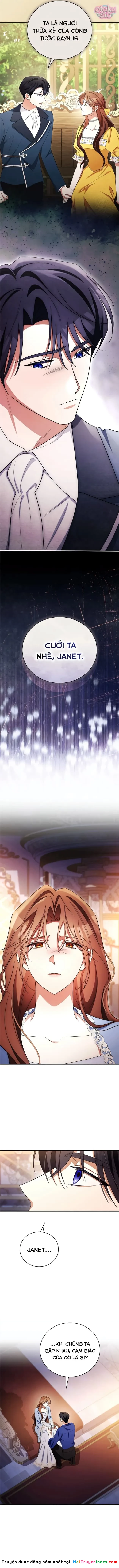 Hôn Phu À, Ta Biết Chàng Ghét Ta Chapter 17 - 10