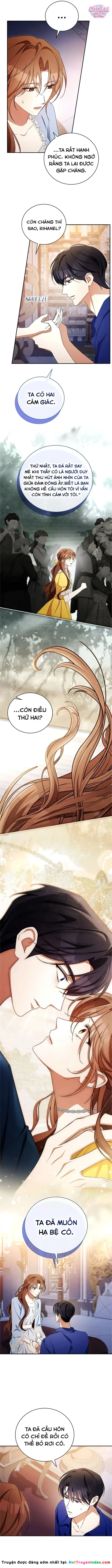Hôn Phu À, Ta Biết Chàng Ghét Ta Chapter 17 - 11