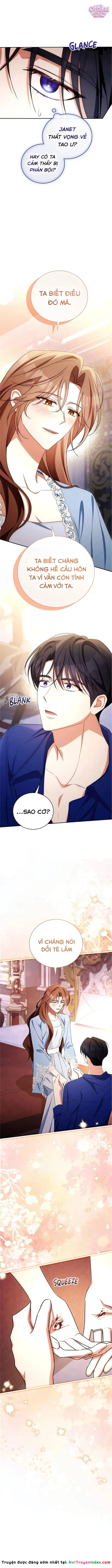 Hôn Phu À, Ta Biết Chàng Ghét Ta Chapter 17 - 12