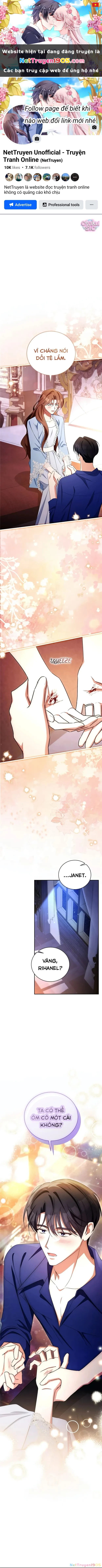 Hôn Phu À, Ta Biết Chàng Ghét Ta Chapter 18 - 1