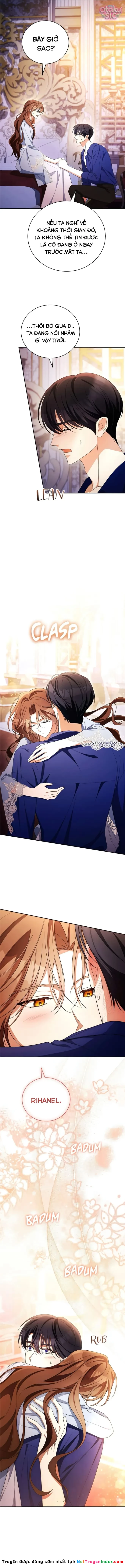 Hôn Phu À, Ta Biết Chàng Ghét Ta Chapter 18 - 2