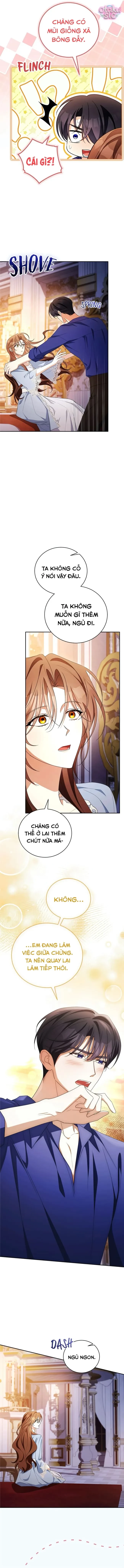 Hôn Phu À, Ta Biết Chàng Ghét Ta Chapter 18 - 3