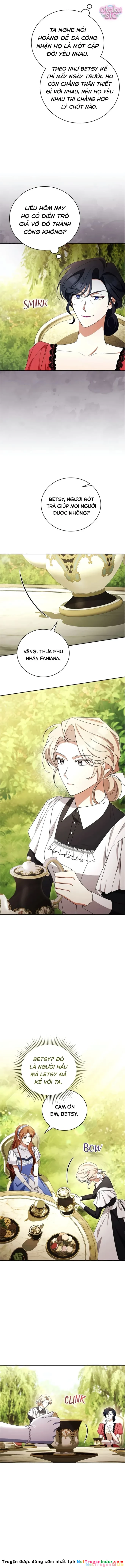 Hôn Phu À, Ta Biết Chàng Ghét Ta Chapter 18 - 6