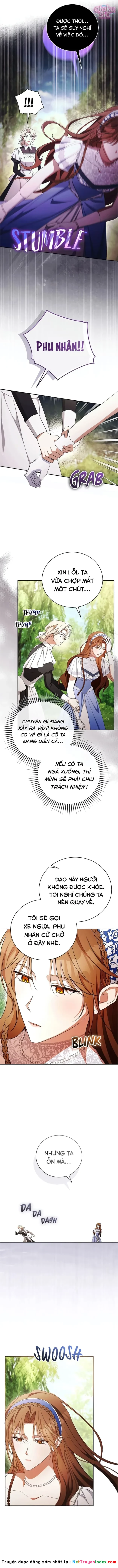 Hôn Phu À, Ta Biết Chàng Ghét Ta Chapter 18 - 9