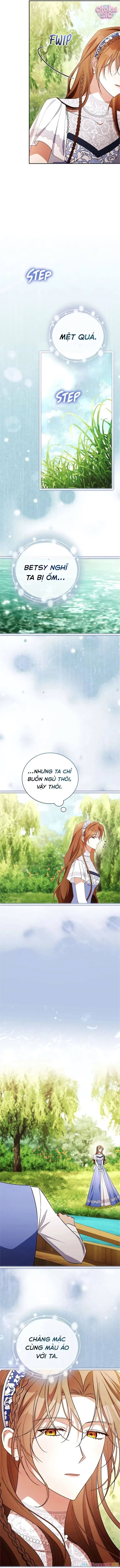 Hôn Phu À, Ta Biết Chàng Ghét Ta Chapter 18 - 10