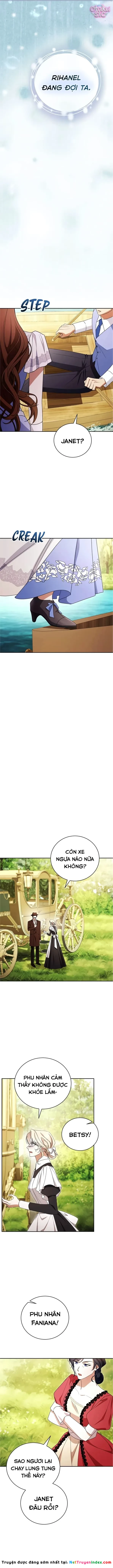 Hôn Phu À, Ta Biết Chàng Ghét Ta Chapter 18 - 11