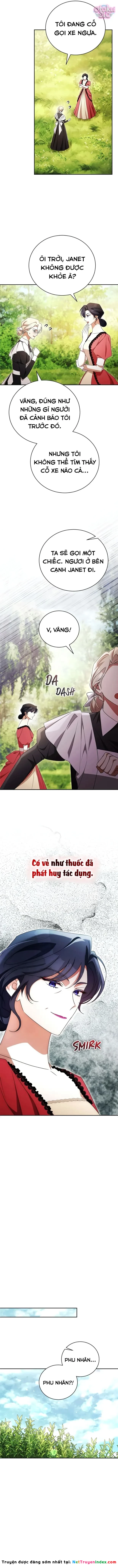 Hôn Phu À, Ta Biết Chàng Ghét Ta Chapter 18 - 12