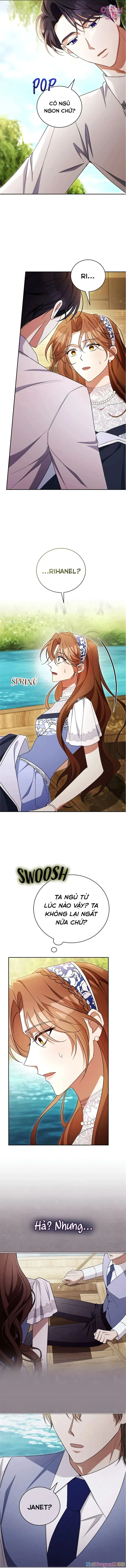 Hôn Phu À, Ta Biết Chàng Ghét Ta Chapter 18 - 14