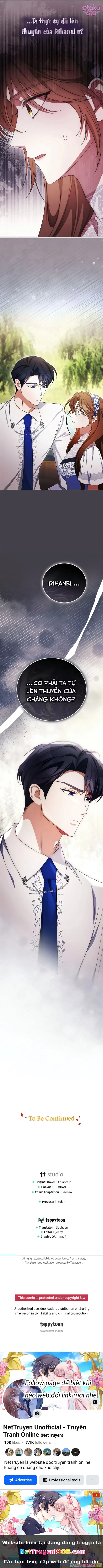 Hôn Phu À, Ta Biết Chàng Ghét Ta Chapter 18 - 15