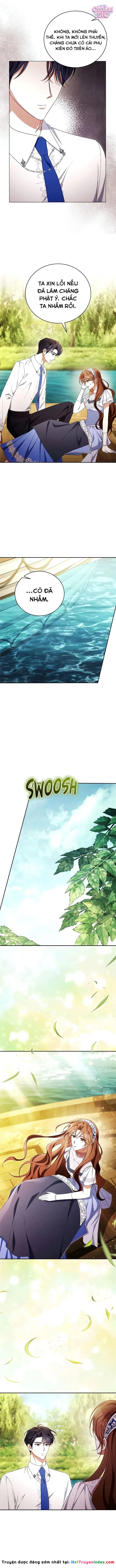 Hôn Phu À, Ta Biết Chàng Ghét Ta Chapter 19 - 2