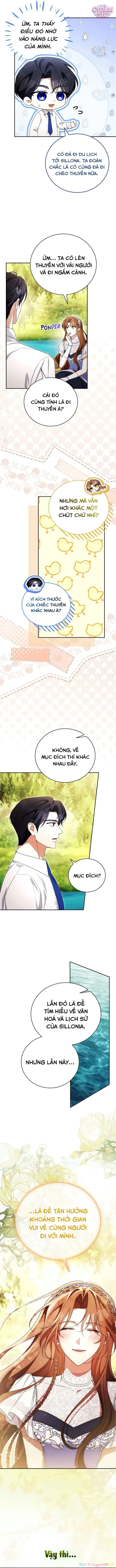 Hôn Phu À, Ta Biết Chàng Ghét Ta Chapter 19 - 4