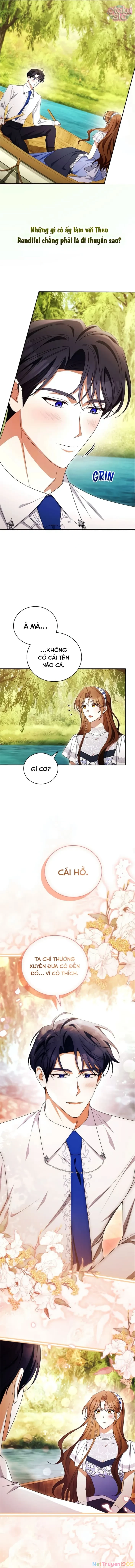 Hôn Phu À, Ta Biết Chàng Ghét Ta Chapter 19 - 5