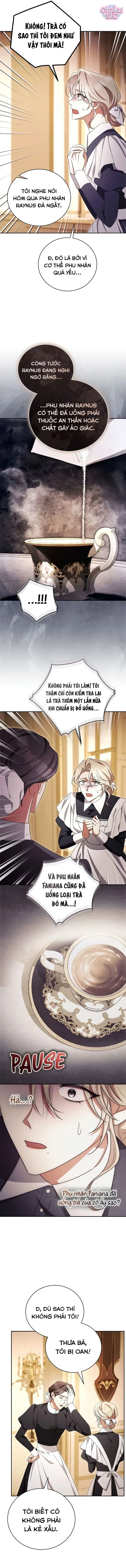 Hôn Phu À, Ta Biết Chàng Ghét Ta Chapter 19 - 7