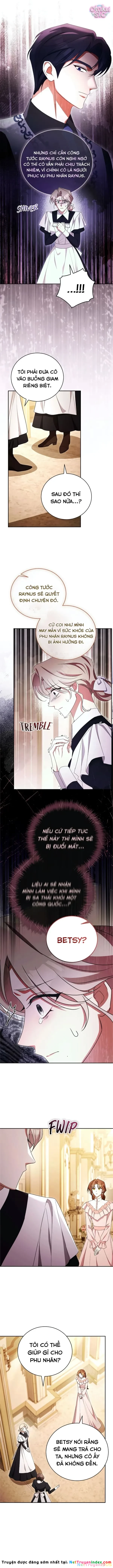 Hôn Phu À, Ta Biết Chàng Ghét Ta Chapter 19 - 8