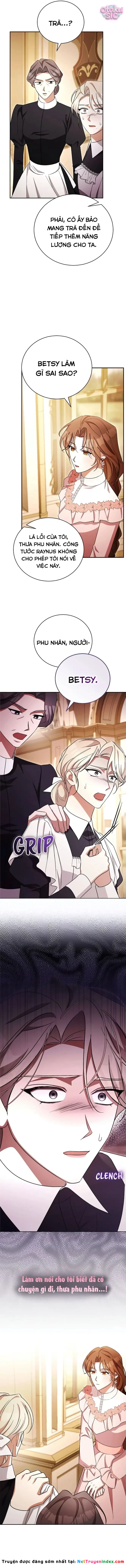 Hôn Phu À, Ta Biết Chàng Ghét Ta Chapter 19 - 9