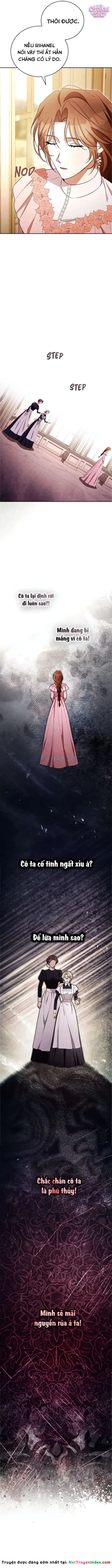 Hôn Phu À, Ta Biết Chàng Ghét Ta Chapter 19 - 10