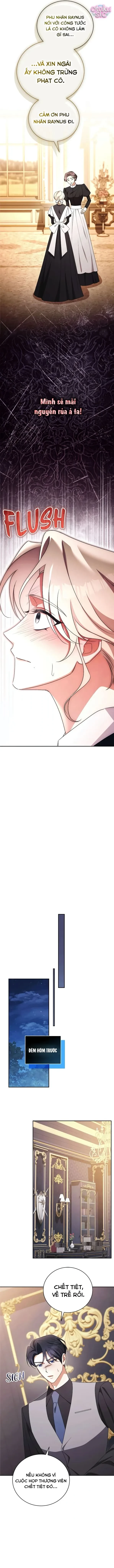 Hôn Phu À, Ta Biết Chàng Ghét Ta Chapter 19 - 12