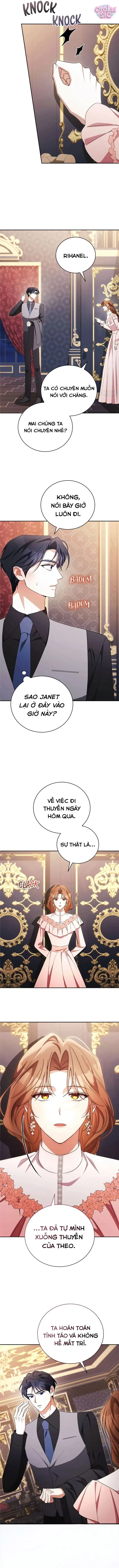 Hôn Phu À, Ta Biết Chàng Ghét Ta Chapter 19 - 13