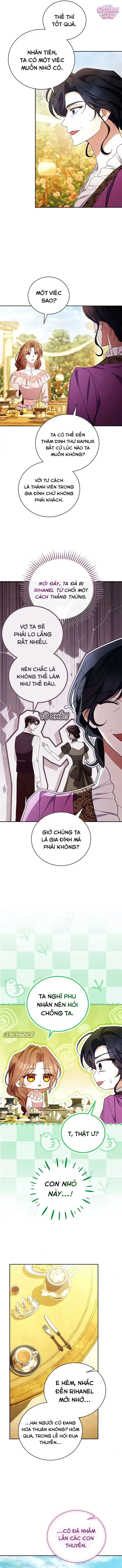 Hôn Phu À, Ta Biết Chàng Ghét Ta Chapter 20 - 2