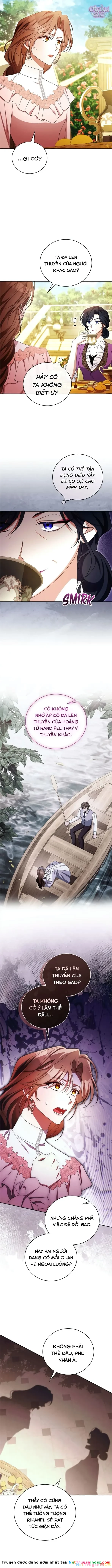 Hôn Phu À, Ta Biết Chàng Ghét Ta Chapter 20 - 3