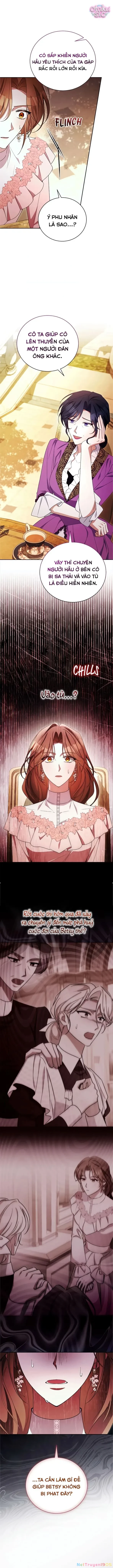 Hôn Phu À, Ta Biết Chàng Ghét Ta Chapter 20 - 4