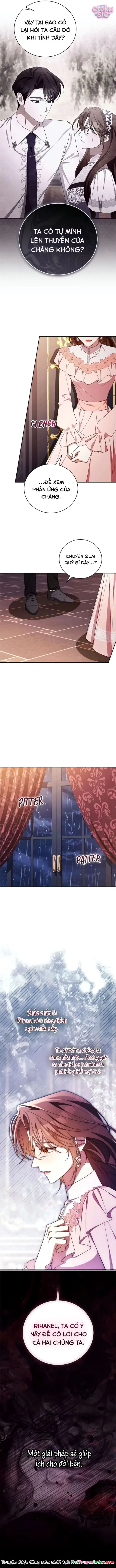 Hôn Phu À, Ta Biết Chàng Ghét Ta Chapter 20 - 6