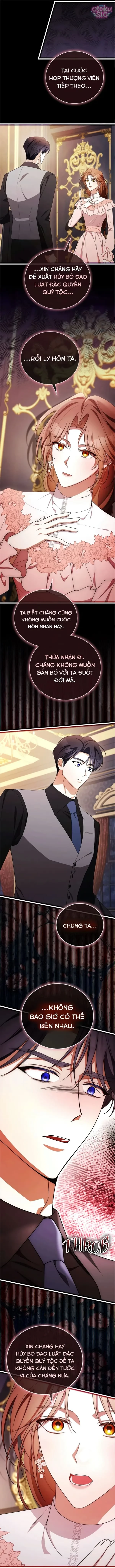 Hôn Phu À, Ta Biết Chàng Ghét Ta Chapter 20 - 7