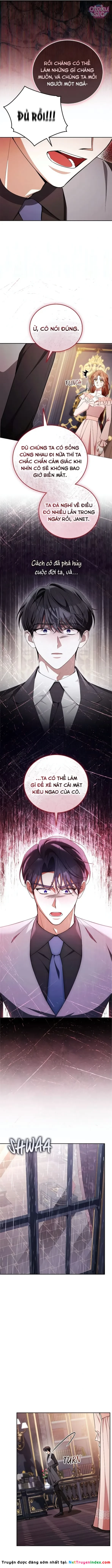 Hôn Phu À, Ta Biết Chàng Ghét Ta Chapter 20 - 8