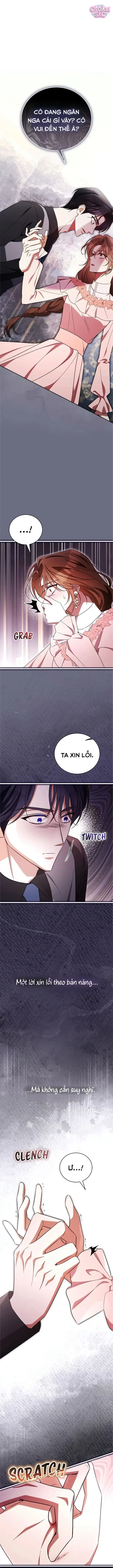 Hôn Phu À, Ta Biết Chàng Ghét Ta Chapter 20 - 10