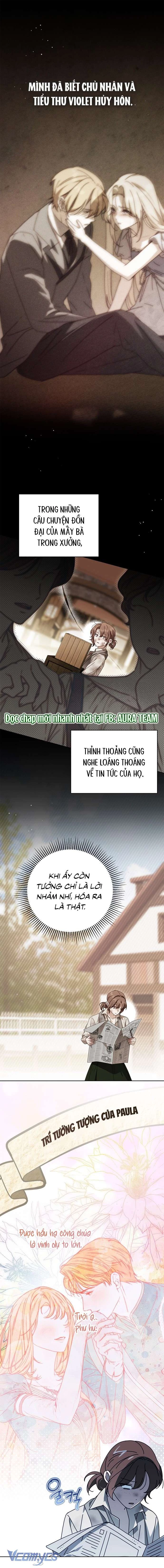 Hầu Nữ Bí Mật Của Bá Tước Chapter 50 - 2