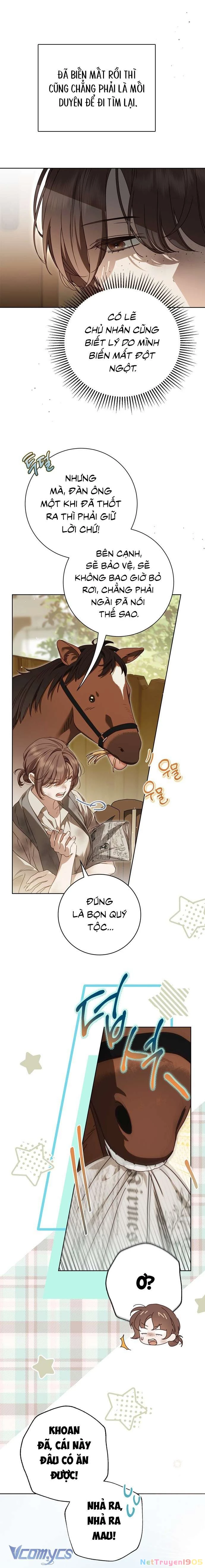 Hầu Nữ Bí Mật Của Bá Tước Chapter 50 - 5