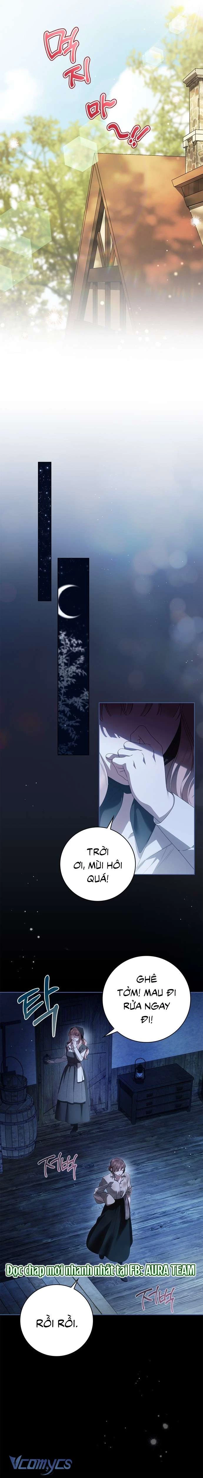 Hầu Nữ Bí Mật Của Bá Tước Chapter 50 - 6