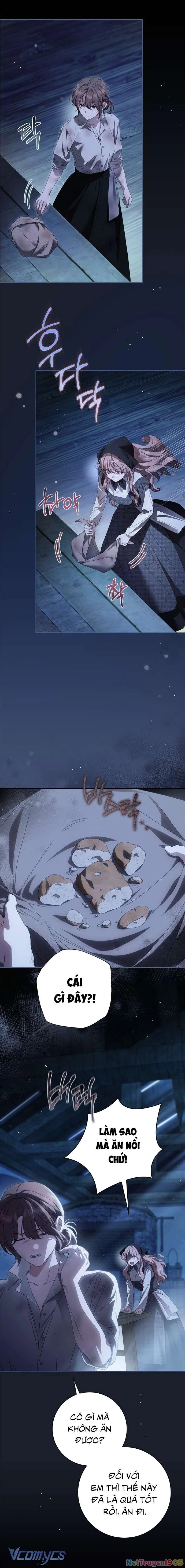 Hầu Nữ Bí Mật Của Bá Tước Chapter 50 - 7