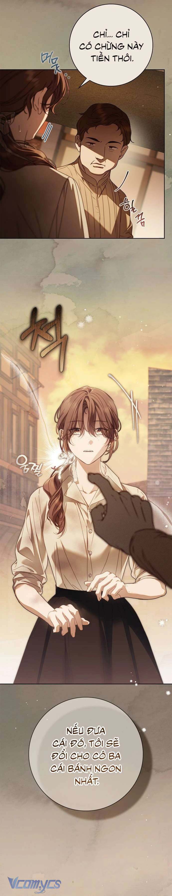 Hầu Nữ Bí Mật Của Bá Tước Chapter 50 - 10