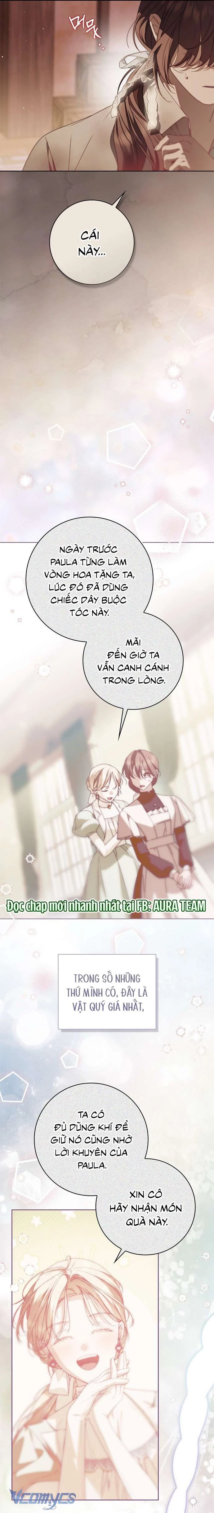 Hầu Nữ Bí Mật Của Bá Tước Chapter 50 - 11