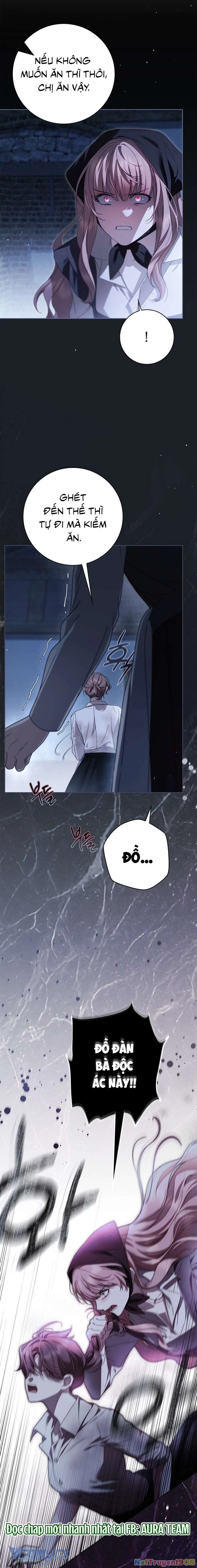 Hầu Nữ Bí Mật Của Bá Tước Chapter 50 - 13