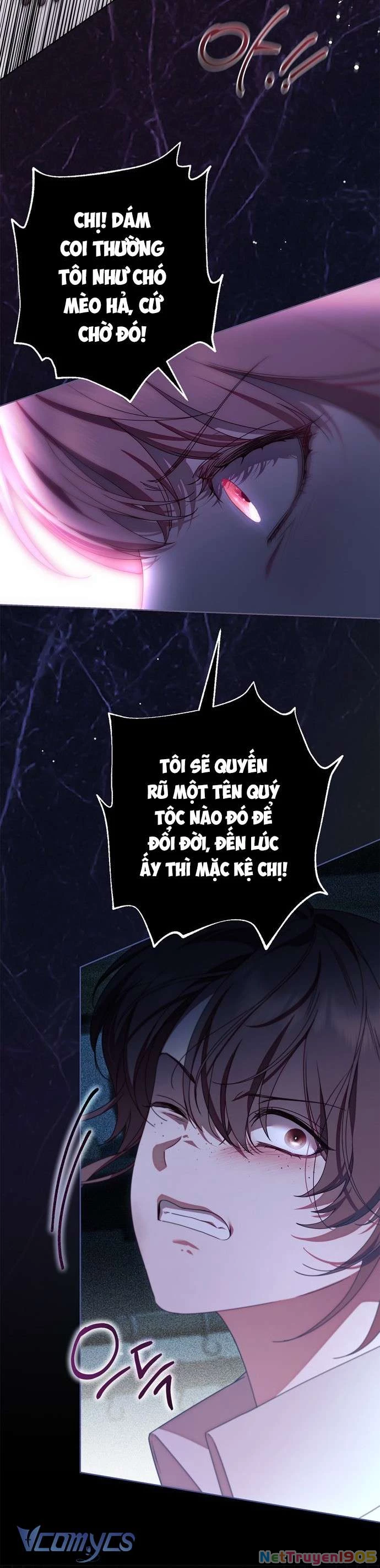 Hầu Nữ Bí Mật Của Bá Tước Chapter 50 - 14