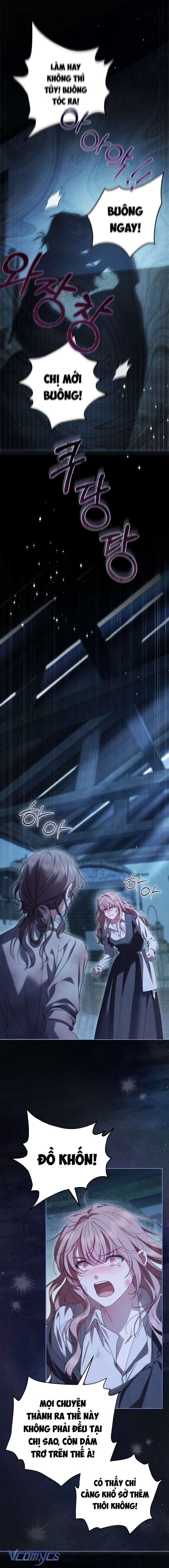 Hầu Nữ Bí Mật Của Bá Tước Chapter 50 - 15