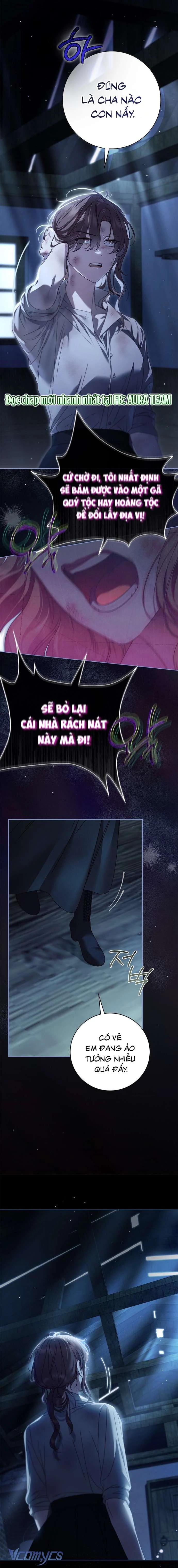 Hầu Nữ Bí Mật Của Bá Tước Chapter 50 - 16