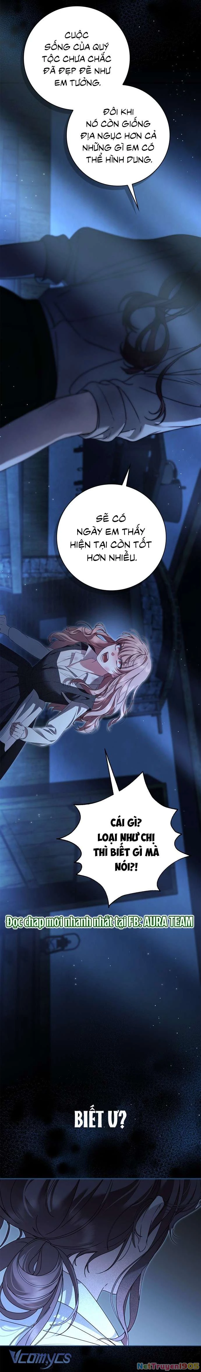 Hầu Nữ Bí Mật Của Bá Tước Chapter 50 - 18