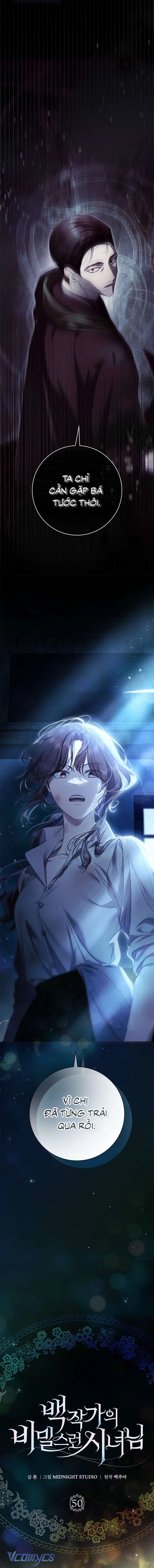 Hầu Nữ Bí Mật Của Bá Tước Chapter 50 - 21