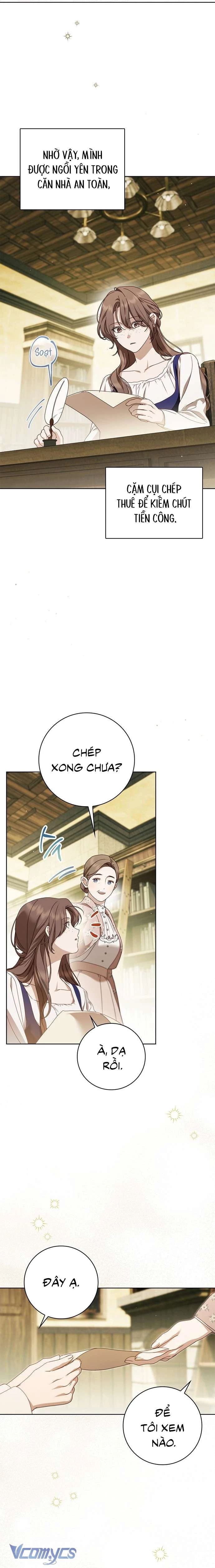 Hầu Nữ Bí Mật Của Bá Tước Chapter 50 - 23