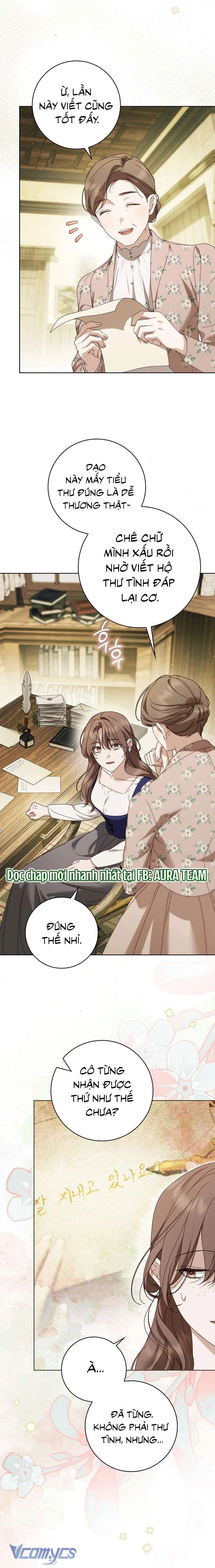 Hầu Nữ Bí Mật Của Bá Tước Chapter 50 - 24