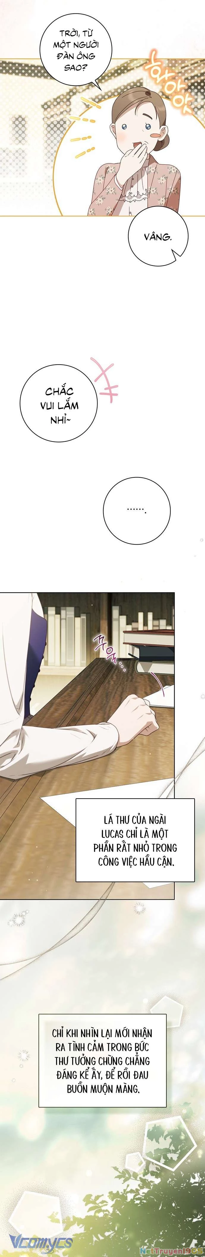 Hầu Nữ Bí Mật Của Bá Tước Chapter 50 - 25