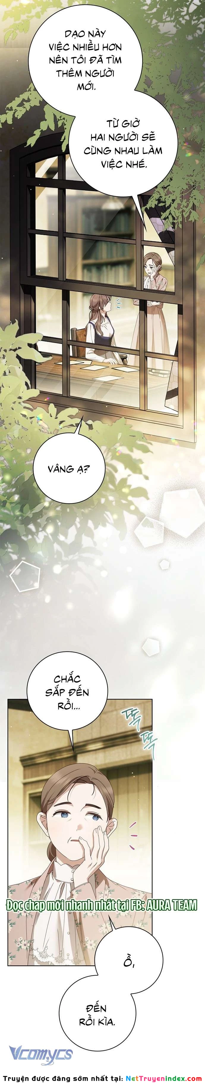 Hầu Nữ Bí Mật Của Bá Tước Chapter 50 - 26